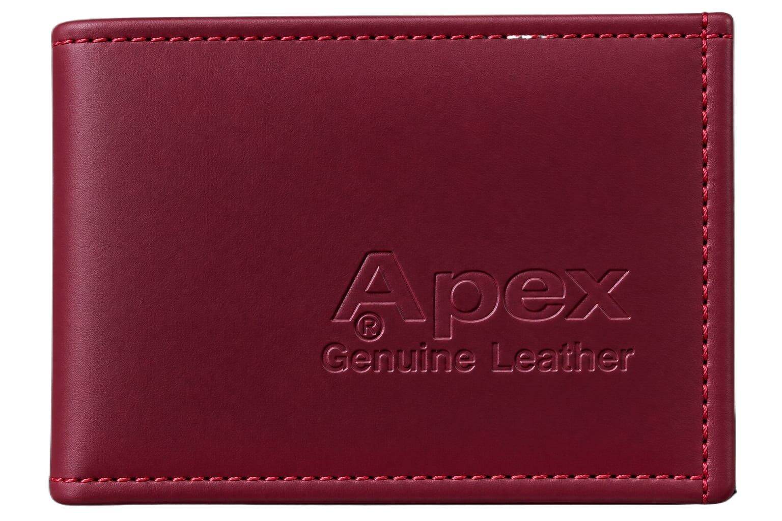 Picture of Premium 100% Genuine Cow Leather Trifold Wallet Vintage Multi-Card Slot With Coin Pocket Black Export Quality Money Bag For Men