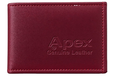 Picture of Premium 100% Genuine Cow Leather Trifold Wallet Vintage Multi-Card Slot With Coin Pocket Black Export Quality Money Bag For Men