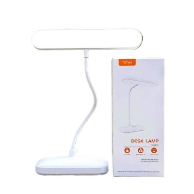 Picture of YAGE YG-8097E Rechargeable Touch Sensor 3 Light Modes 360 Flexible LED Lamp - White