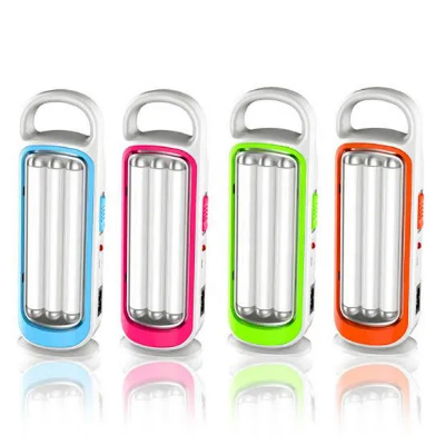 Picture of YG-7925TB Rechargeable LED Charger Light - Multicolor