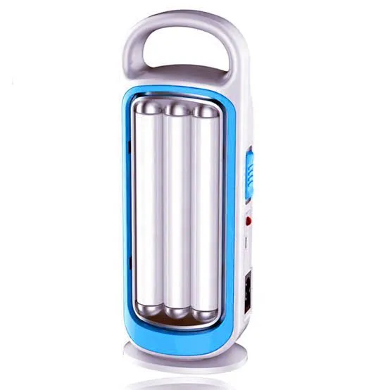 Picture of YG-7925TB Rechargeable LED Charger Light - Multicolor