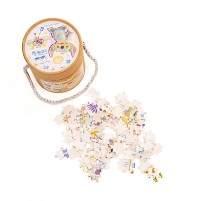 Picture of Disney Stitch Jigsaw Puzzle in Bucket