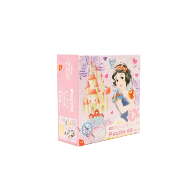 Picture of Disney Boxed Jigsaw Puzzle (Snow White/60 Pieces)