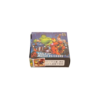 Picture of AVAS06 Stickers Roll - Avengers