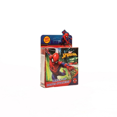 Picture of SPM01 Stickers Roll - Spider-Man