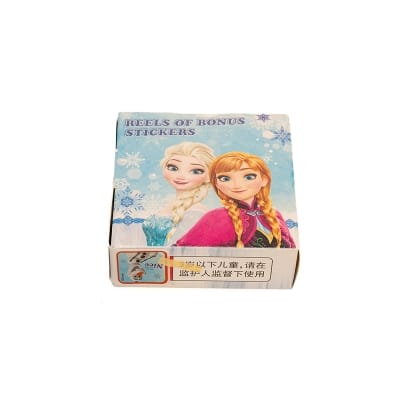 Picture of FZ18 Stickers Roll - Frozen