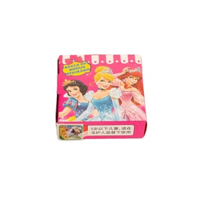 Picture of PR15 Stickers Roll - Disney Princess