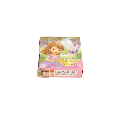 Picture of SF12 Stickers Roll - Princess Sophia
