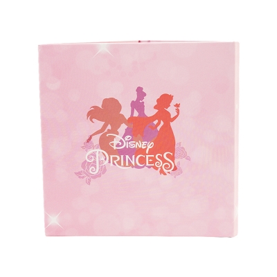 Picture of Disney Princess Magnetic Tri-Fold Jigsaw Puzzle (20+25+30 Pieces)