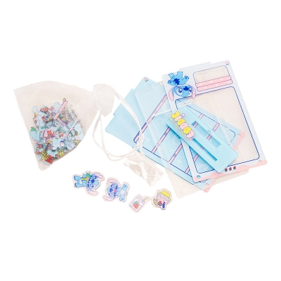 Picture of Disney Stitch Acrylic Puzzle (Vending Machine/52 Pieces)