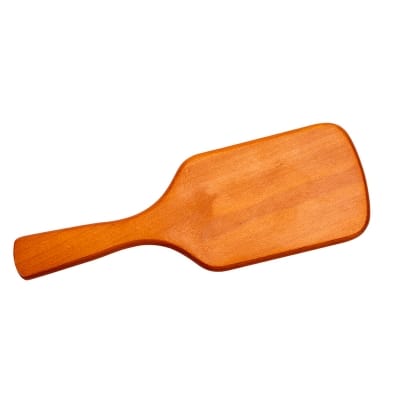 Picture of MUMUSO Bangladesh Rectangular Hair Brush (Brown)