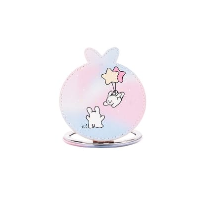 Picture of MUMUSO Bangladesh Mini Round Folding Mirror