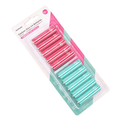 Picture of MUMUSO Bangladesh Carbon Zinc AA Batteries (10 Pack)