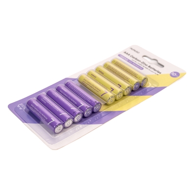 Picture of AAA Carbon-Zinc Batteries (10-Pack)