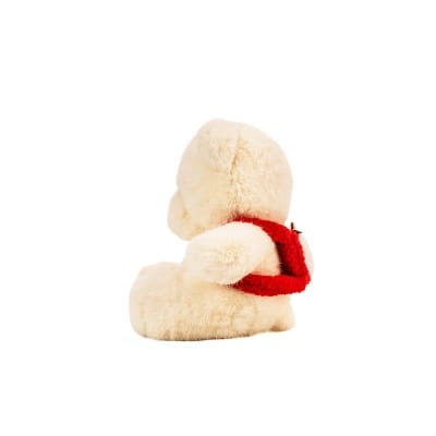 Picture of MUMUSO Bangladesh Plush Toy (Bear with Backpack/Beige)