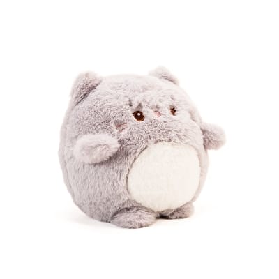 Picture of MUMUSO Bangladesh Plush Toy (Grey Cat/20 Cm)