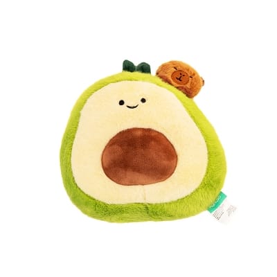 Picture of MUMUSO Bangladesh 22cm Plush Toy (Small Capybara on Avocado)