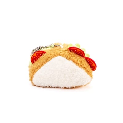 Picture of MUMUSO Bangladesh Plush Bag Pendant (Sandwich)