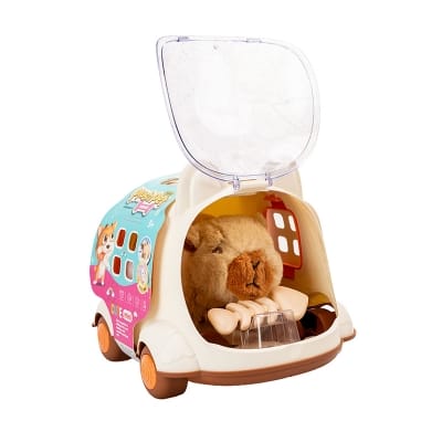 Picture of MUMUSO Bangladesh Electric Pet Care Playset (Plush Capybara)