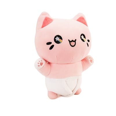 Picture of MUMUSO Bangladesh 25 CM Plush Toy (Cute Kitty – Pink)
