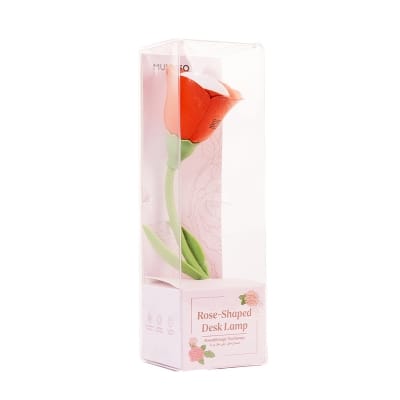 Picture of Rose-Shaped Desk Lamp