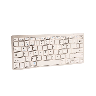 Picture of Ultra-Thin Wireless Keyboard (Silver)