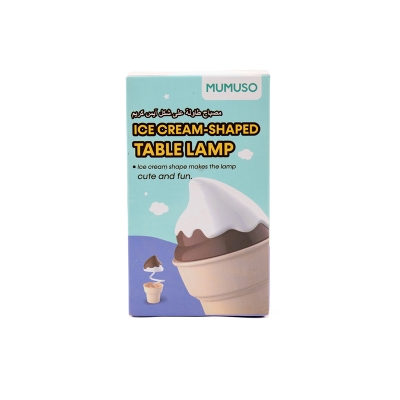 Picture of Ice Cream-Shaped Table Lamp