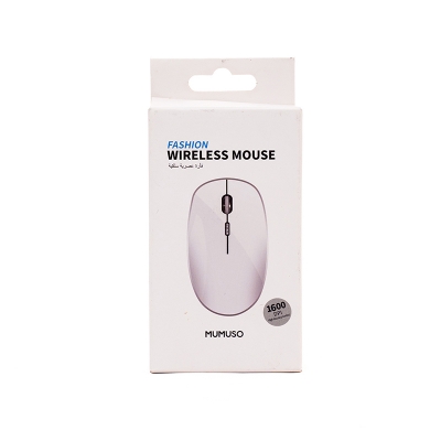 Picture of Fashion Wireless Mouse (White)