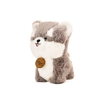 Picture of MUMUSO Bangladesh 18 CM Plush Toy (Siberian Husky)
