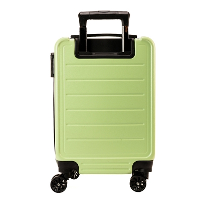 Picture of 18-Inch Mumuso Family Trolley Case (Green)