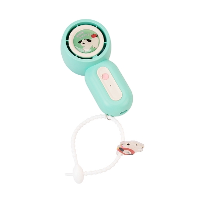 Picture of Mini Air Circulator Handheld Fan (Cute Dog)