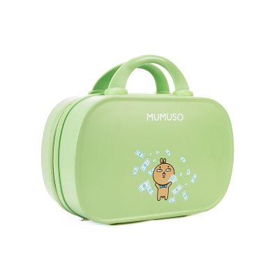 Picture of 14-Inch Travel Suitcase (ALEN/Green)