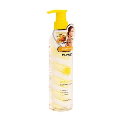 Picture of Vitamin E & Vitamin C Brightening Body Lotion