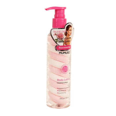 Picture of Vaseline & Rose Rejuvenating Body Lotion