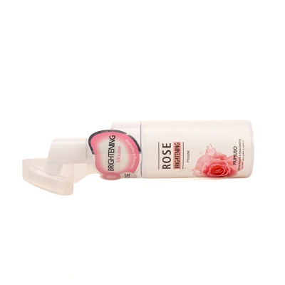 Picture of Rose Brightening Mousse for Makeup Removal & Facial Cleansing