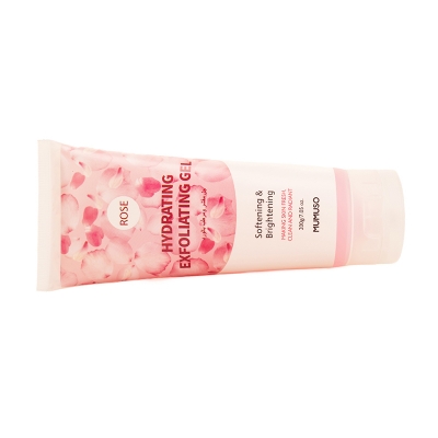 Picture of Rose Hydrating Exfoliating Gel