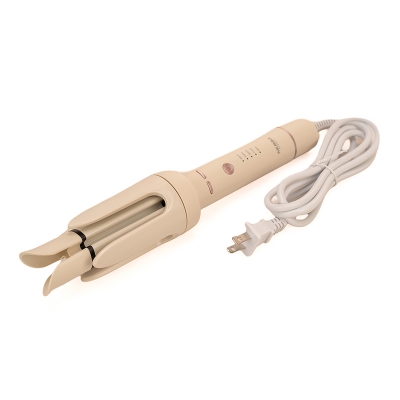 Picture of 32mm Automatic Curling Iron (Beige/US Plug)