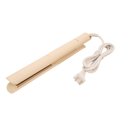 Picture of Negative Ion Curling Iron (Beige/US Plug)