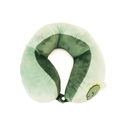 Picture of MUMUSO Bangladesh Double Humps U Shaped Neck Pillow (Green)