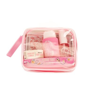 Picture of MUMUSO Bangladesh Midsummer series bath & Body gift set (Dragon fruit & vanilla)