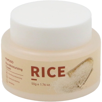 Picture of Rice Moisturizing Cream