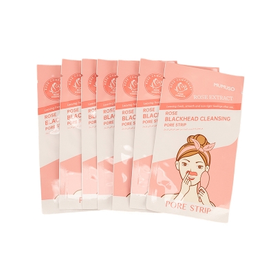 Picture of Rose Blackhead Cleansing Pore Strips