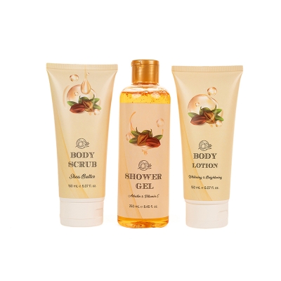 Picture of Moisturizing & Brightening Bath & Body Gift Set