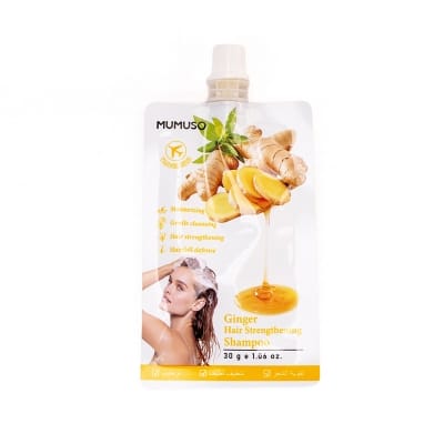 Picture of Trip Series Ginger Hair Strengthening Shampoo