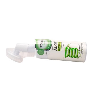 Picture of Aloe Soothing Mousse for Makeup Removal & Facial Cleansing