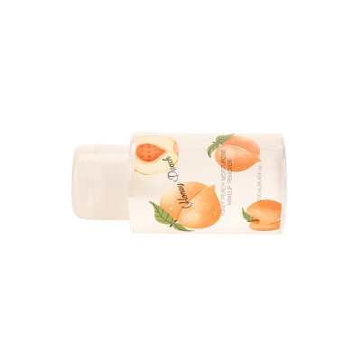 Picture of Honey Peach Moisturizing Makeup Remover