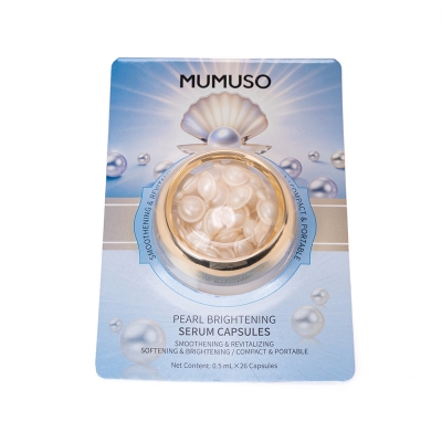 Picture of MUMUSO Bangladesh Pearl Brightening Serum Capsules