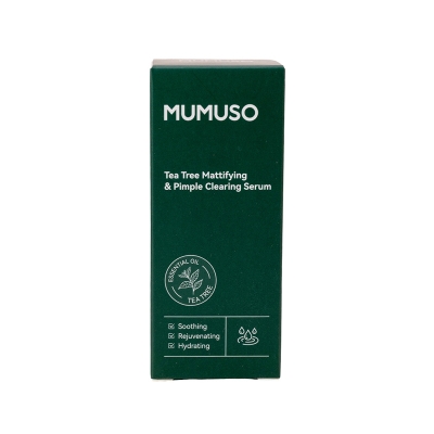 Picture of Tea Tree Mattifying & Pimple Clearing Serum