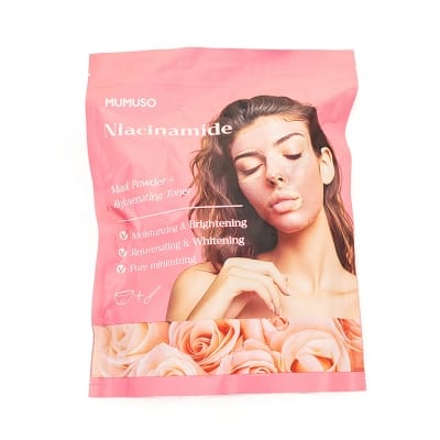 Picture of MUMUSO Bangladesh Niacinamide Moisturizing & Brightening Mask Powder Rejuvenating Toner