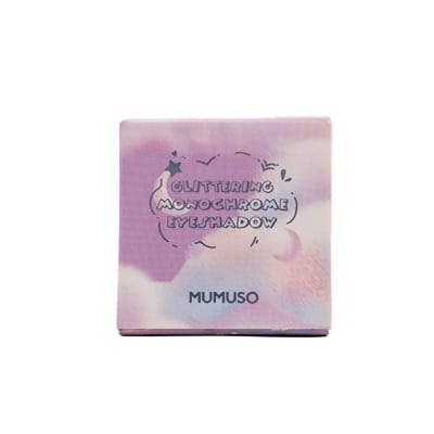 Picture of MUMUSO Bangladesh Glittering Monochrome Eyeshadow (Champagne)
